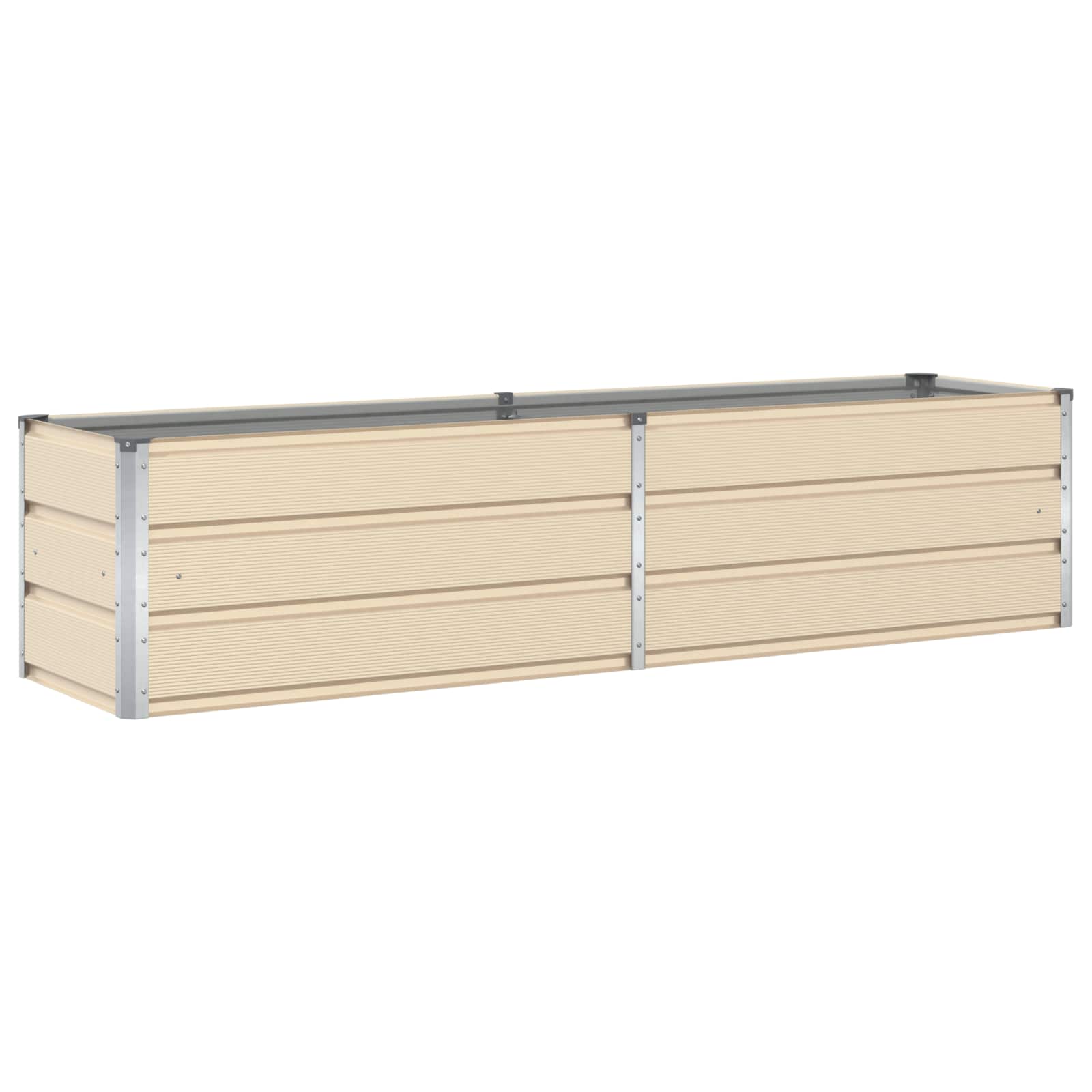 Γλάστρα Ελεφαντόδοντο 480 x 50 x 45 εκ Επικαλυμμένος Χάλυβας - Pakobazaar