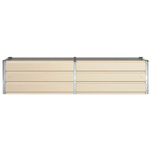Γλάστρα Ελεφαντόδοντο 480 x 50 x 45 εκ Επικαλυμμένος Χάλυβας - Pakobazaar