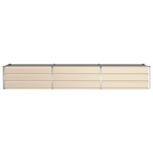 Γλάστρα Ελεφαντόδοντο 480 x 50 x 45 εκ Επικαλυμμένος Χάλυβας - Pakobazaar