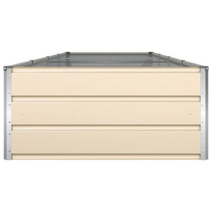 Γλάστρα Ελεφαντόδοντο 195 x 100 x 45 εκ Επικαλυμμένος Χάλυβας - Pakobazaar