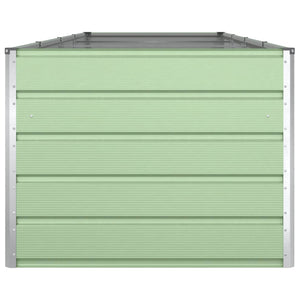 Γλάστρα Παστέλ Πράσινο 195 x 100 x 45 εκ Επικαλυμμένος Χάλυβας - Pakobazaar