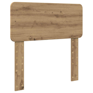 Σκελετός Κρεβατιού Artisan Oak 90 x 190 cm Επεξεργασμένο Ξύλο