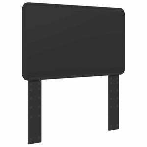 Κρεβάτι Αποθήκης Μαύρο 90 x 190 cm Επεξεργασμένο Ξύλο