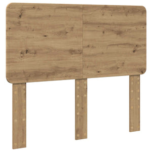 Σκελετός Κρεβατιού Artisan Oak 120 x 190 cm Επεξεργασμένο ξύλο - Pakobazaar