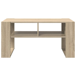 Τραπεζάκι σαλονιού Δρύς Sonoma 92 x 49,5 x 45 εκ.