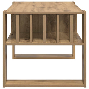 Τραπεζάκι σαλονιού Artisan Oak 92 x 49,5 x 45 εκ.