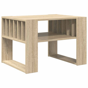 Τραπεζάκι σαλονιού Δρύς Sonoma 66 x 49,5 x 45 εκ. - Pakobazaar