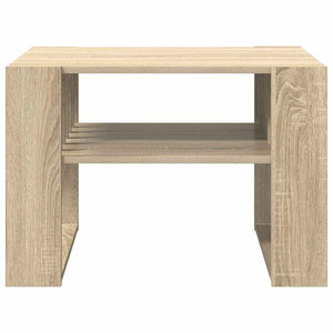 Τραπεζάκι σαλονιού Δρύς Sonoma 66 x 49,5 x 45 εκ. - Pakobazaar