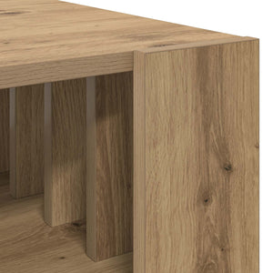 Τραπεζάκι σαλονιού Artisan Oak 66 x 49,5 x 45 εκ.