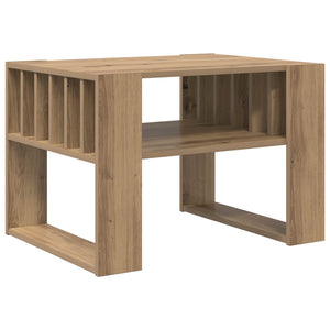 Τραπεζάκι σαλονιού Artisan Oak 66 x 49,5 x 45 εκ.