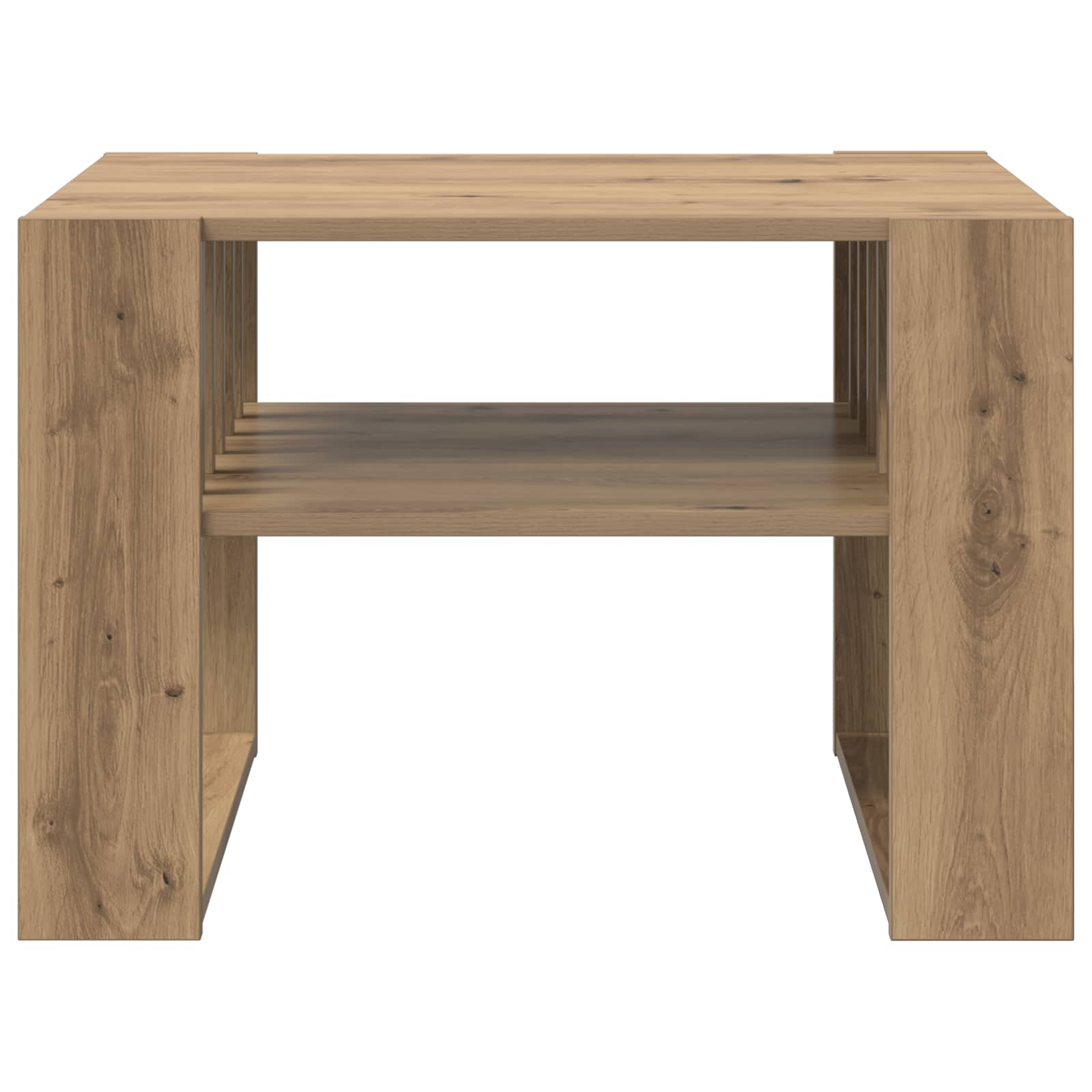 Τραπεζάκι σαλονιού Artisan Oak 66 x 49,5 x 45 εκ.