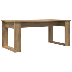 Σετ Τραπεζιού Για Καφέ 2 τμχ. Artisan Oak 100 x 50 x 42 εκ