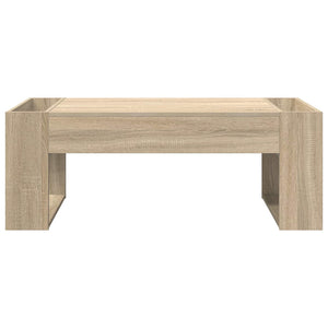 Τραπεζάκι σαλονιού Δρύς Sonoma 110 x 50 x 41 εκ