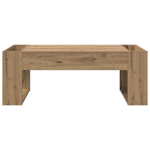 Τραπεζάκι σαλονιού Artisan Oak 110 x 50 x 41 εκ - Pakobazaar