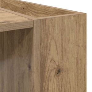 Τραπεζάκι σαλονιού Artisan Oak 95 x 50 x 34 εκ