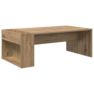 Τραπεζάκι σαλονιού Artisan Oak 95 x 50 x 34 εκ