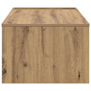 Τραπεζάκι σαλονιού Artisan Oak 95 x 50 x 34 εκ