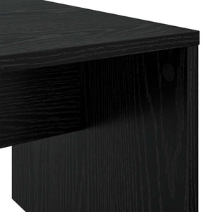 Τραπεζάκι σαλονιού Μαύρη Οξυά 90 x 45 x 35 cm