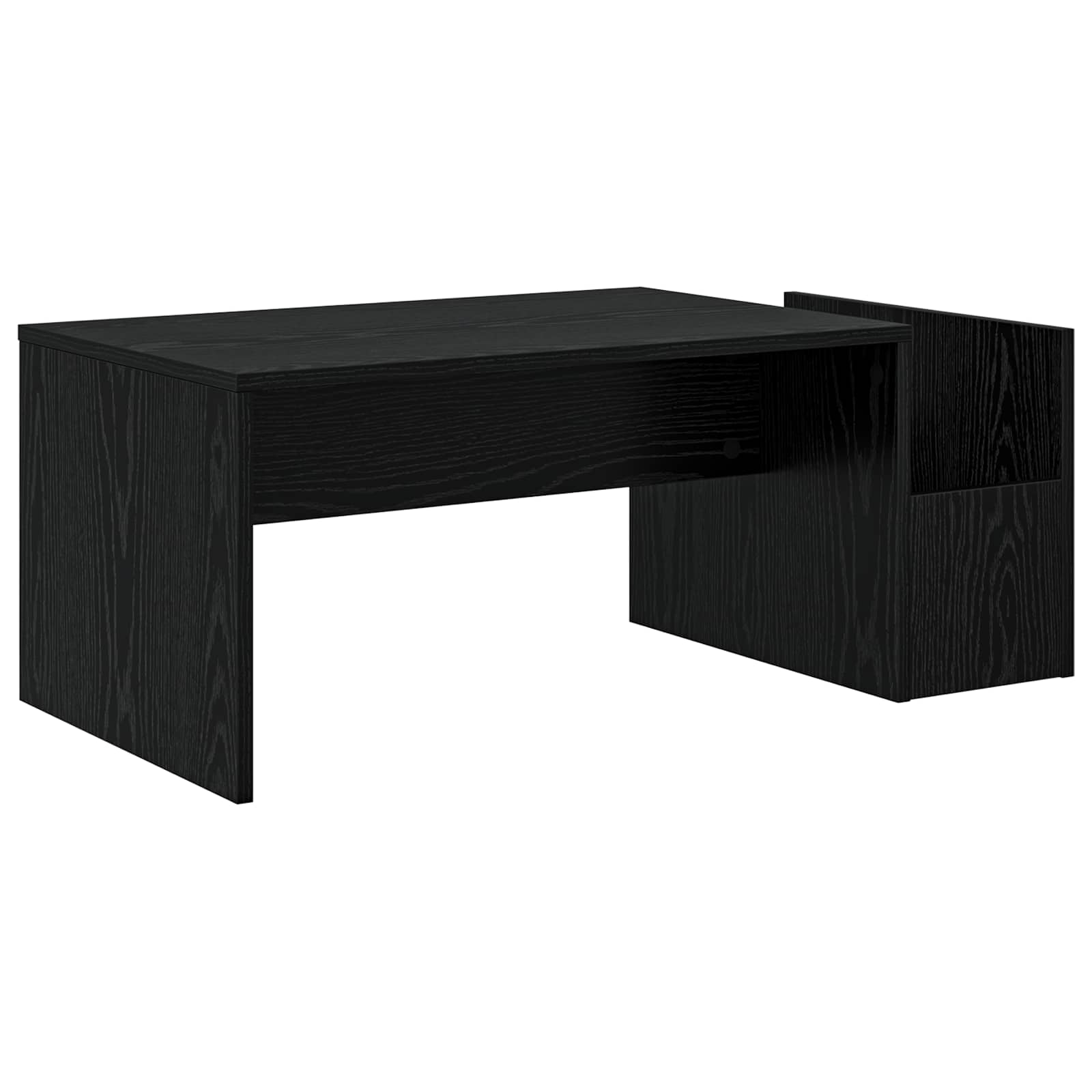 Τραπεζάκι σαλονιού Μαύρη Οξυά 90 x 45 x 35 cm