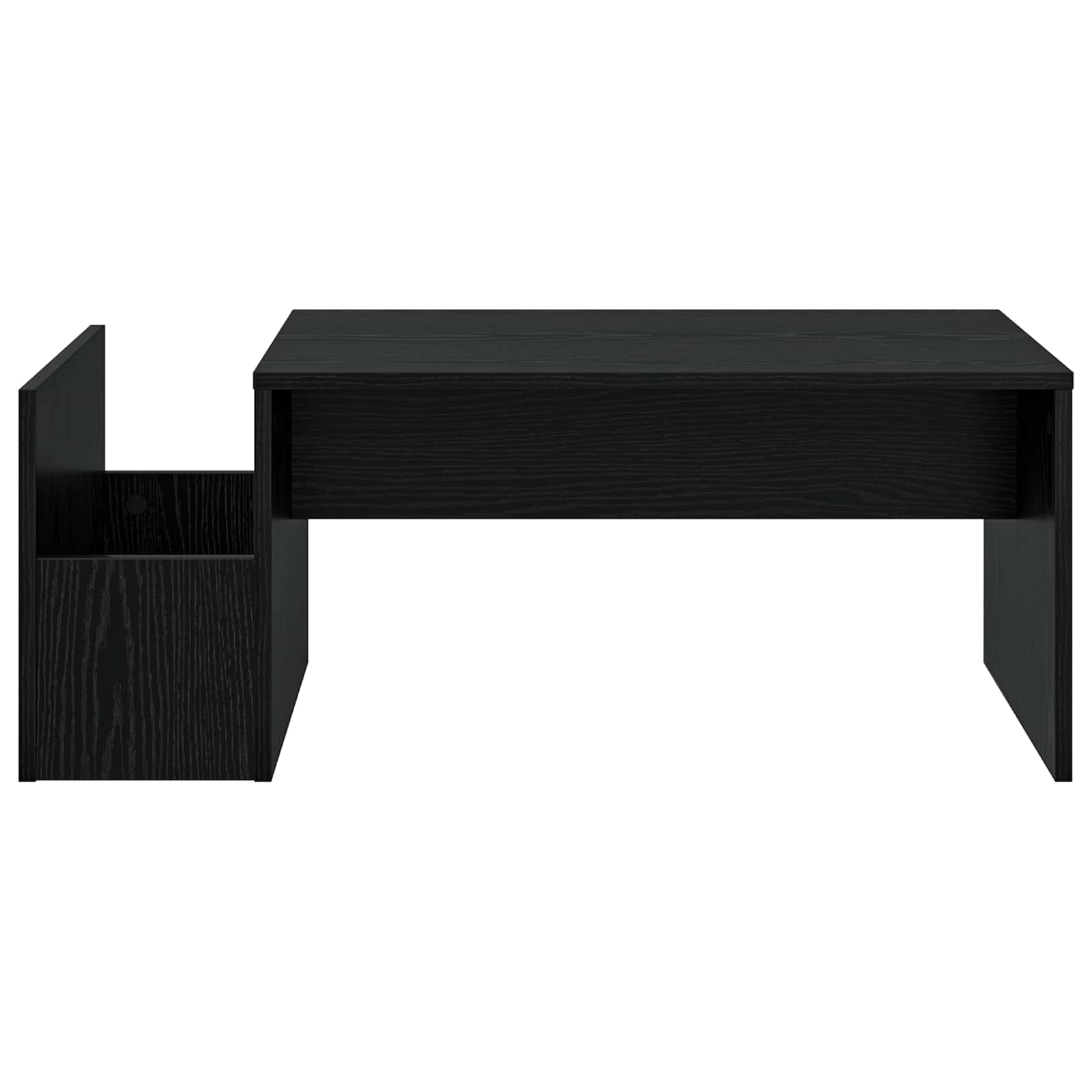 Τραπεζάκι σαλονιού Μαύρη Οξυά 90 x 45 x 35 cm