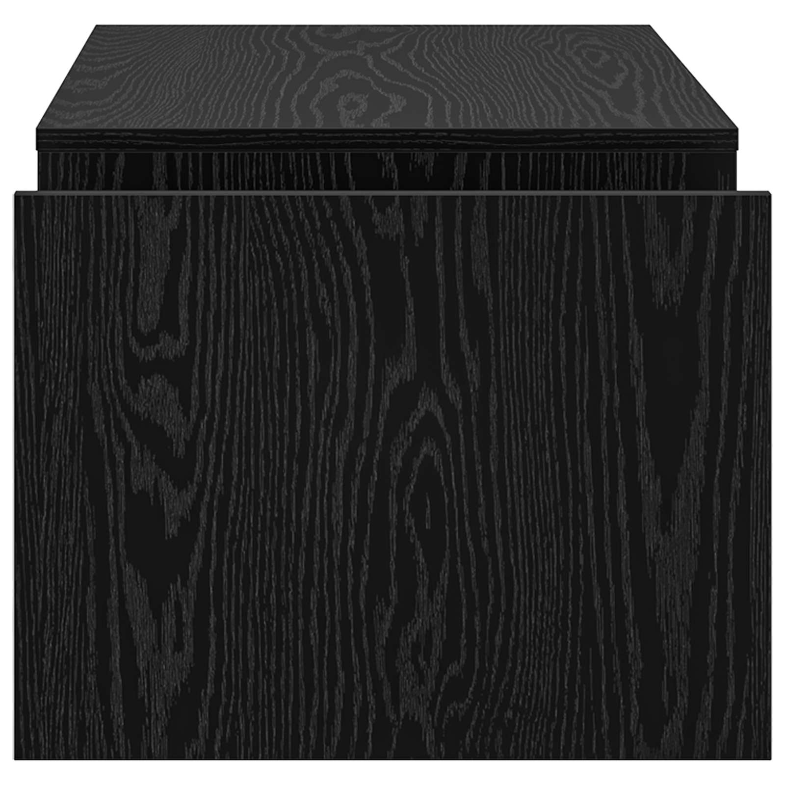 Τραπεζάκι σαλονιού Μαύρη Οξυά 90 x 45 x 35 cm