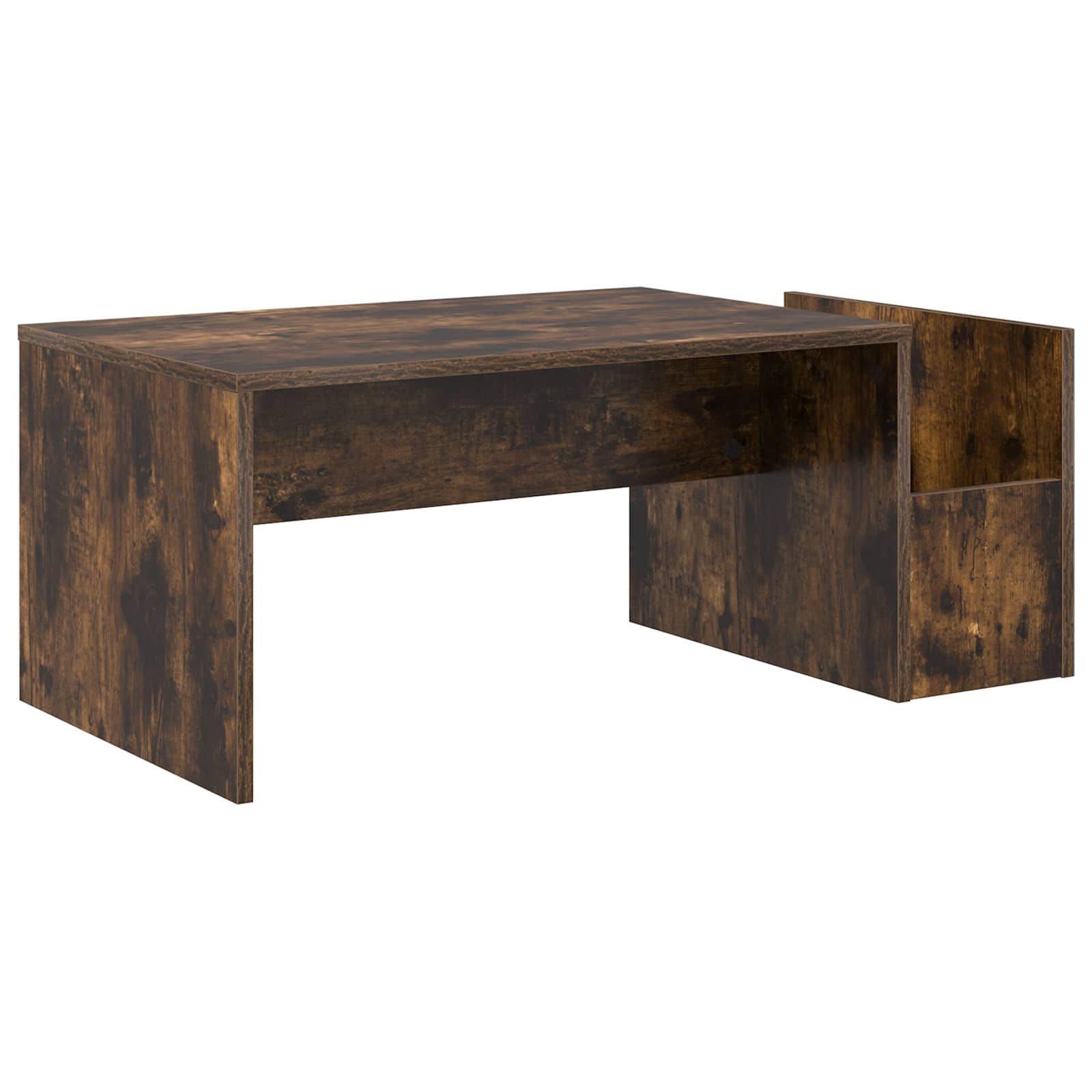 Τραπεζάκι σαλονιού Καπνιστό Δρύς 90 x 45 x 35 cm