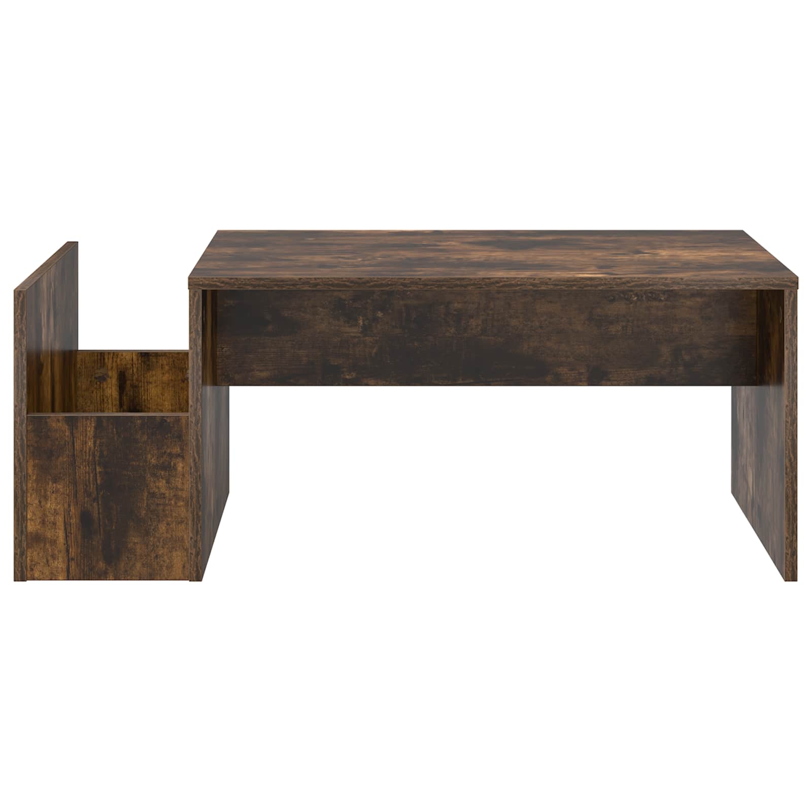Τραπεζάκι σαλονιού Καπνιστό Δρύς 90 x 45 x 35 cm