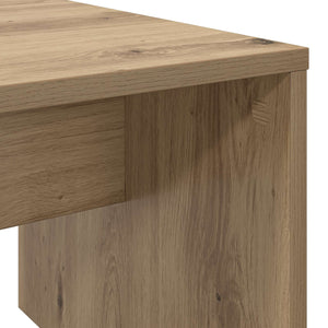 Τραπεζάκι σαλονιού Artisan Oak 90 x 45 x 35 cm