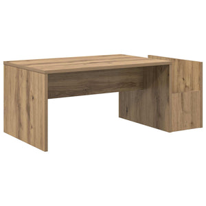Τραπεζάκι σαλονιού Artisan Oak 90 x 45 x 35 cm