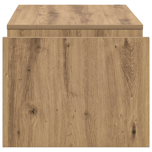Τραπεζάκι σαλονιού Artisan Oak 90 x 45 x 35 cm