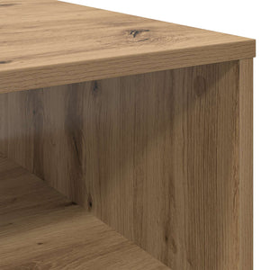 Τραπεζάκι σαλονιού με συρτάρι Artisan Oak 95 x 55 x 31 εκ - Pakobazaar
