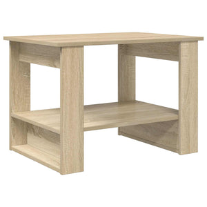 Τραπεζάκι σαλονιού Δρύς Sonoma 72 x 50 x 50 εκ. - Pakobazaar