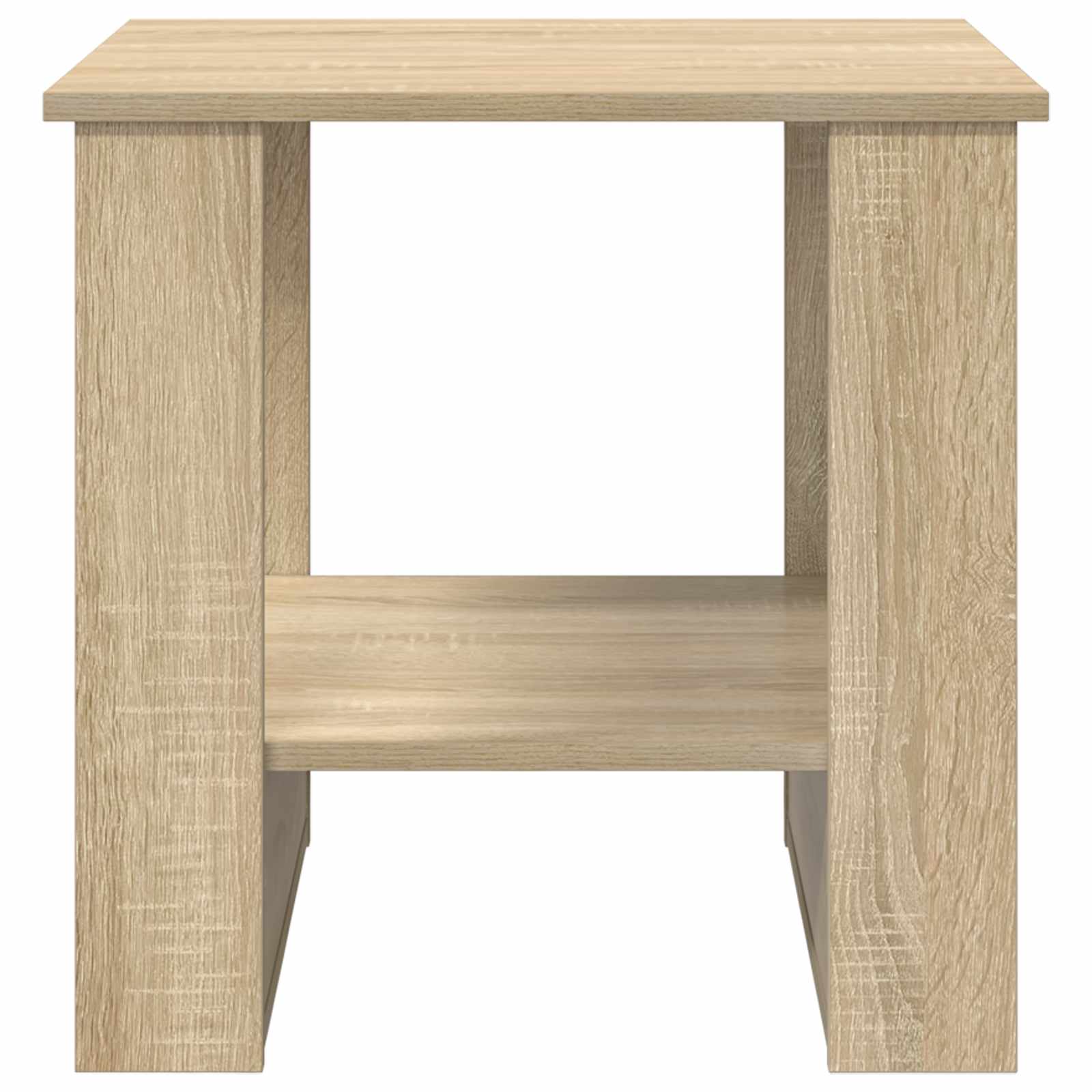 Τραπεζάκι σαλονιού Δρύς Sonoma 51 x 50 x 50 εκ.