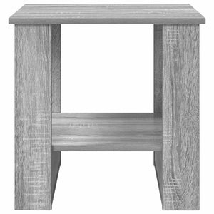 Τραπεζάκι σαλονιού Γκρίζο Σονομα 51 x 50 x 50 εκ. - Pakobazaar