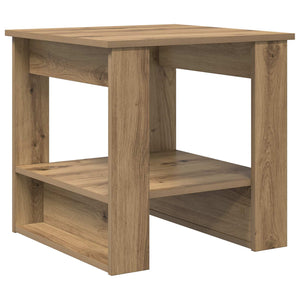 Τραπεζάκι σαλονιού Artisan Oak 51 x 50 x 50 εκ.