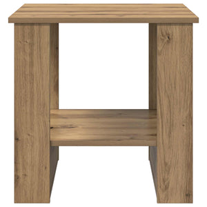 Τραπεζάκι σαλονιού Artisan Oak 51 x 50 x 50 εκ.