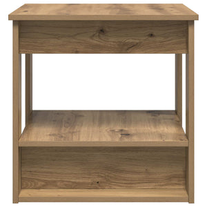 Τραπεζάκι σαλονιού Artisan Oak 51 x 50 x 50 εκ.