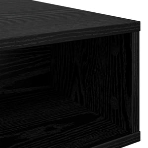 Τραπεζάκι σαλονιού Μαύρη Οξυά 105 x 50 x 32,5 εκ