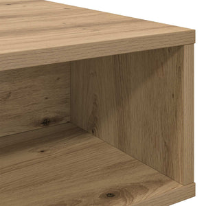 Τραπεζάκι σαλονιού Artisan Oak 105 x 50 x 32,5 εκ