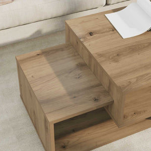 Τραπεζάκι σαλονιού Artisan Oak 105 x 50 x 32,5 εκ