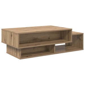 Τραπεζάκι σαλονιού Artisan Oak 105 x 50 x 32,5 εκ