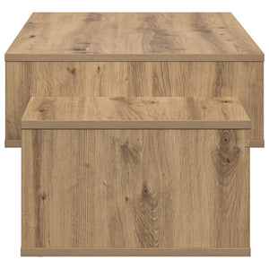 Τραπεζάκι σαλονιού Artisan Oak 105 x 50 x 32,5 εκ