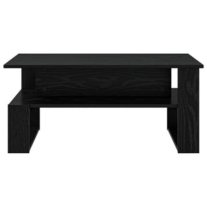 Τραπεζάκι σαλονιού Μαύρη Οξυά 90 x 50 x 40 cm