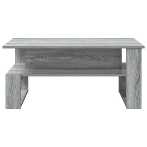 Τραπεζάκι σαλονιού Γκρίζο Σονομα 90 x 50 x 40 cm
