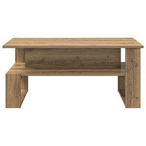 Τραπεζάκι σαλονιού Artisan Oak 90 x 50 x 40 cm - Pakobazaar