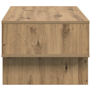 Τραπεζάκι σαλονιού Artisan Oak 80 x 46 x 35 εκ.
