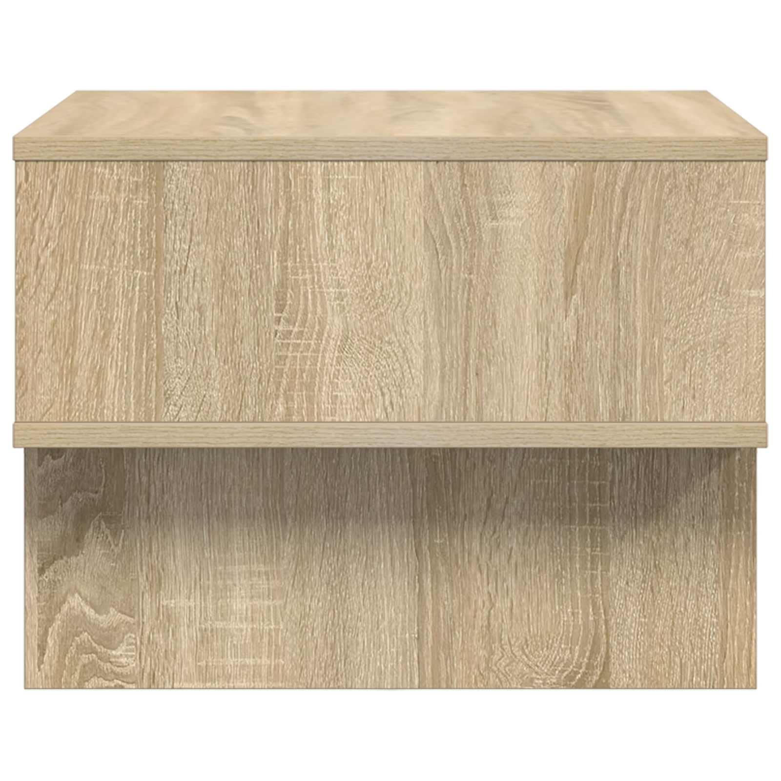 Τραπεζάκι σαλονιού Δρύς Sonoma 48 x 46 x 35 εκ.