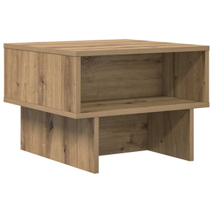 Τραπεζάκι σαλονιού Artisan Oak 48 x 46 x 35 εκ.