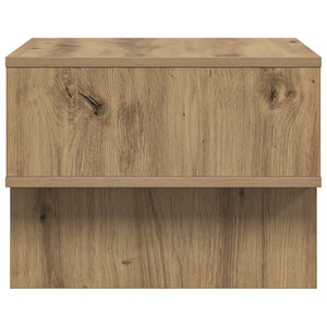 Τραπεζάκι σαλονιού Artisan Oak 48 x 46 x 35 εκ.