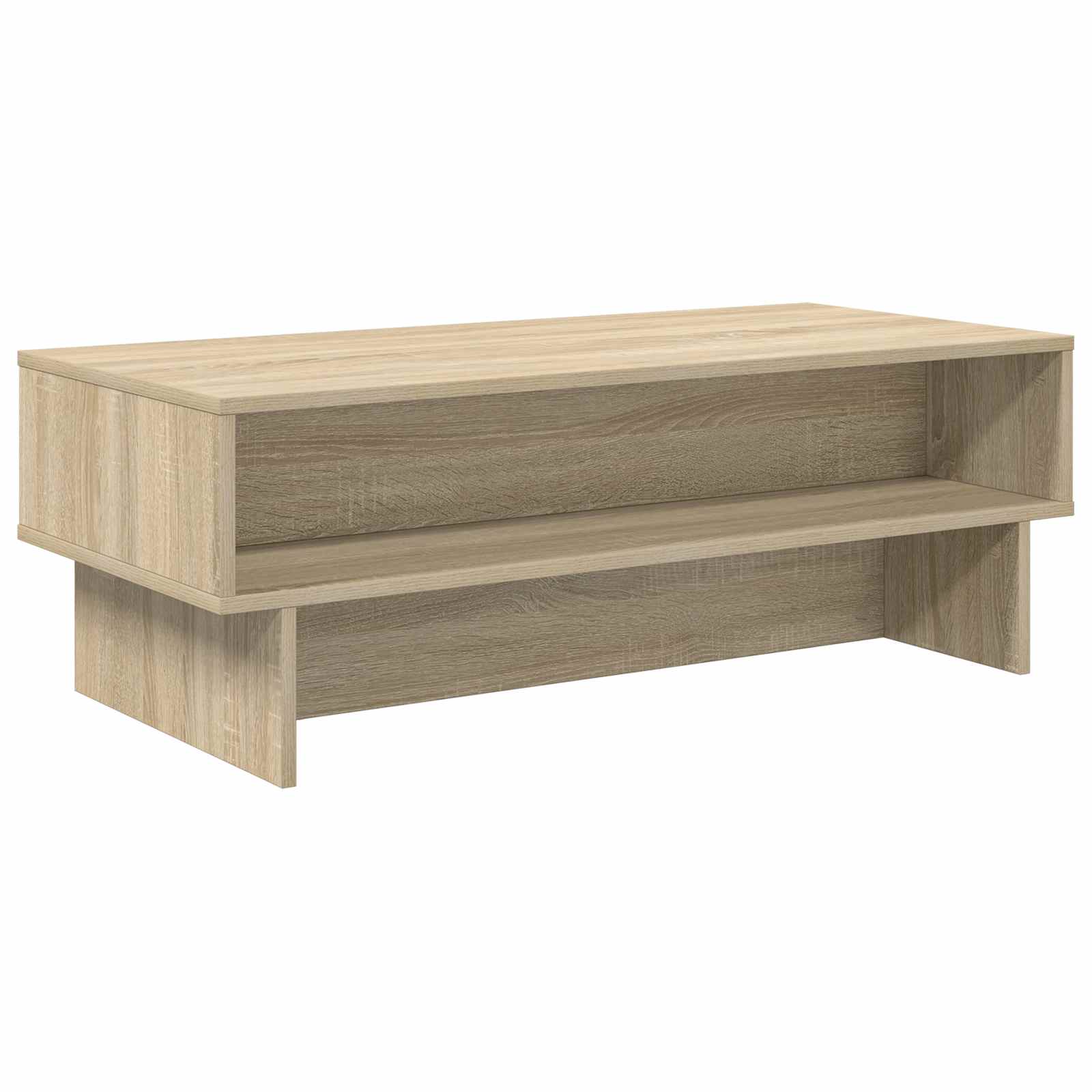 Τραπεζάκι σαλονιού Δρύς Sonoma 100 x 46 x 35 εκ.